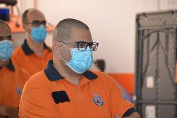 Protección Civil de Telde responde cuando más se necesita/TA.